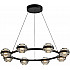 Подвесная люстра Indiana MD22030002-8A black