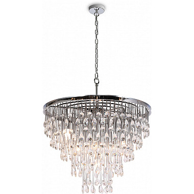 Подвесная люстра Linn MOD091PL-09CH