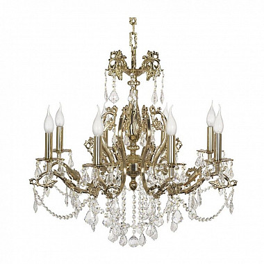 Подвесная люстра Sorrento Sorrento E 1.1.8.600 G