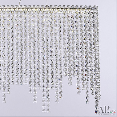 Подвесная люстра Sicilia SH06.50.B.Ni.4000