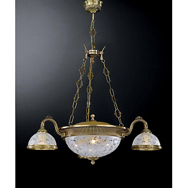 Подвесная люстра Reccagni Angelo L.6202/3+3