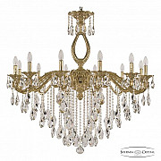 Подвесная люстра 7130 71302/12/360 B G