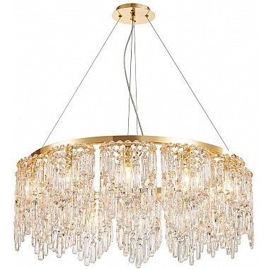 Подвесная люстра Diadem 4724-12P
