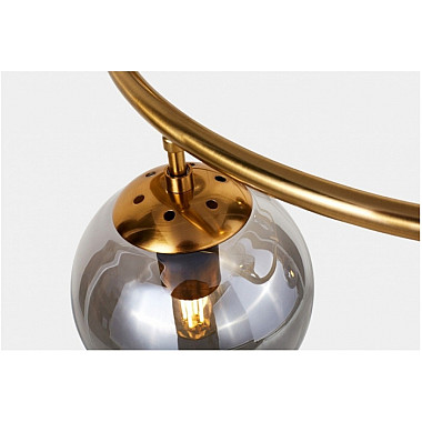 Подвесная люстра LDP 6034-6 RND MD