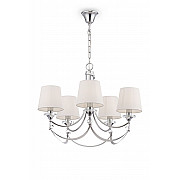 Подвесная люстра Ariana FR5081PL-05CH