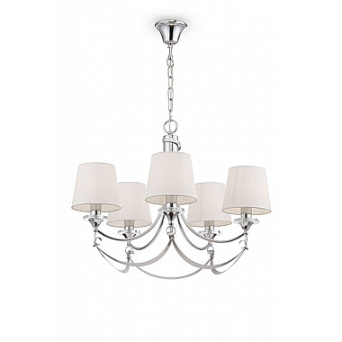 Подвесная люстра Ariana FR5081PL-05CH