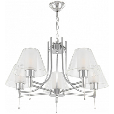 Подвесная люстра Amalfi-8556 338556/5 CR