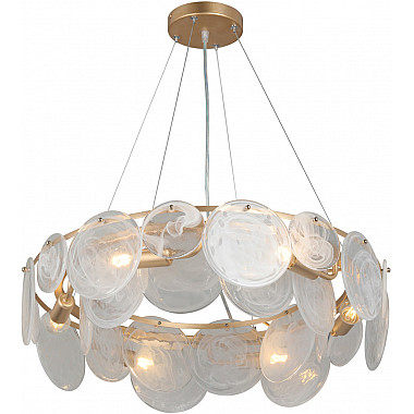 Подвесная люстра V5801-8/6S