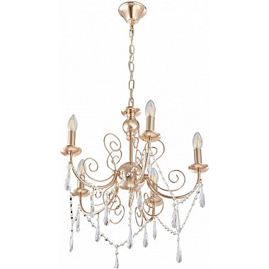 Подвесная люстра AM345620 345620/5 FGD