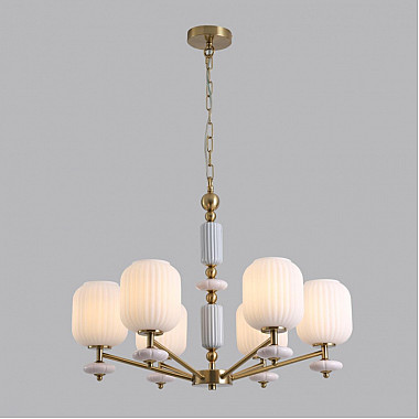 Подвесная люстра Alegra 8334/6