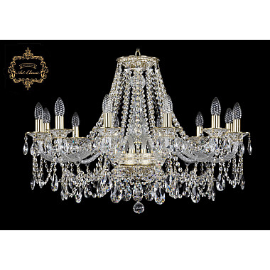 Подвесная люстра 41.25 41.25.12.300.GW.Sp