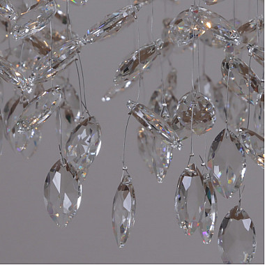 Подвесная люстра 08180-0.4-04 CR