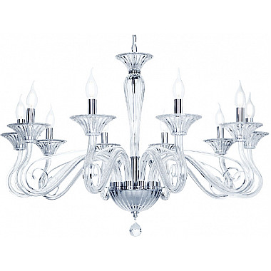 Подвесная люстра Acqua DIA010PL-10TR