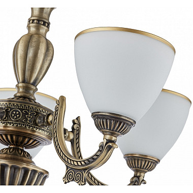 Подвесная люстра AM342837 342837/5 AB