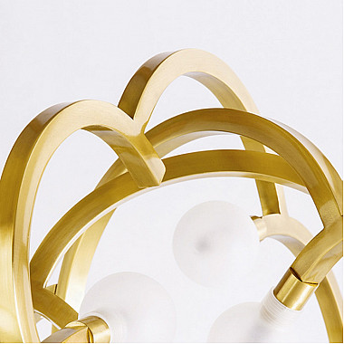 Подвесная люстра LC-11-0415