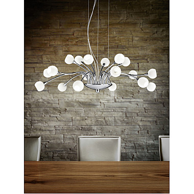 Подвесная люстра Romano 93002