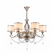 Подвесная люстра Fiore H235-06-G