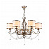 Подвесная люстра Fiore H235-06-G