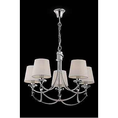 Подвесная люстра Ariana FR5081PL-05CH