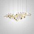 Подвесная люстра Julietta-Long01