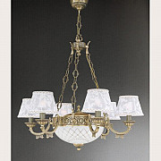 Подвесная люстра Reccagni Angelo L.7432/6+2