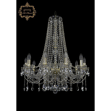 Подвесная люстра 11.12 11.12.10.240.h-78.Gd.Sp