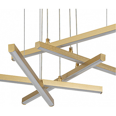 Подвесная люстра Paralleli V000087L