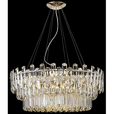 Подвесная люстра Lazzara WE107.15.323