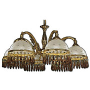 Подвесная люстра 3831 L.3831/6 (topazio)