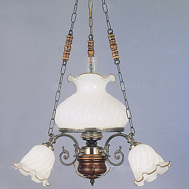 Подвесная люстра 2445 L.2445/3+1