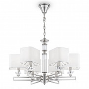 Подвесная люстра Ontario MOD020PL-06CH