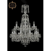 Подвесная люстра 11.26 11.26.10+5.200.2d.XL-84.Cr.B