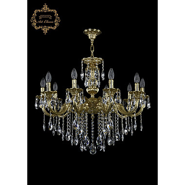 Подвесная люстра 31.02 31.02.10.CK250SP.B.G.Sp