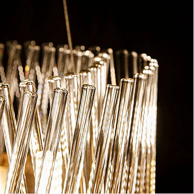 Подвесная люстра Acapulco A1073LM-10PB