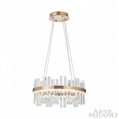 Подвесная люстра Venezia 312033/D500 BS