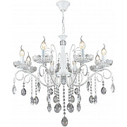 Подвесная люстра Lillian WD3631/8H-WT-CL