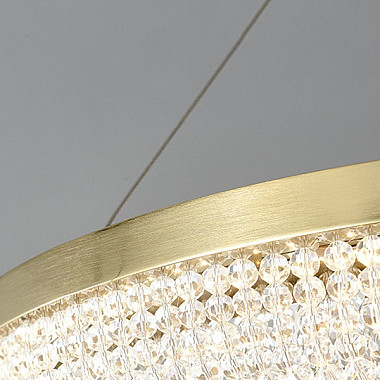 Подвесная люстра Carmen01