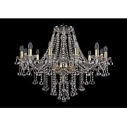 Подвесная люстра 1415 1415/12/300 G Balls