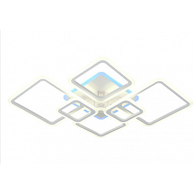 Подвесная люстра Spektr LED LAMPS 81243