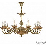 Подвесная люстра Verona 72101P/10/300 G P Shampan/M-1H