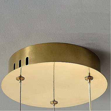 Подвесная люстра Carmen01