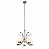 Подвесная люстра Arte Lamp Claudia A8055LM-5CC