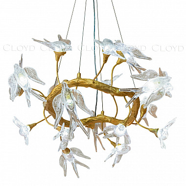 Подвесная люстра Sirin 11105