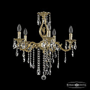 Подвесная люстра 7240 72401/5/175 B G FA5S