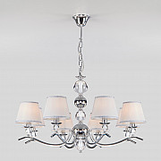 Подвесная люстра Sortino 60097/8 хром