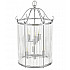 Подвесная люстра Lumina Deco Boston LDP 1235-6 CHR