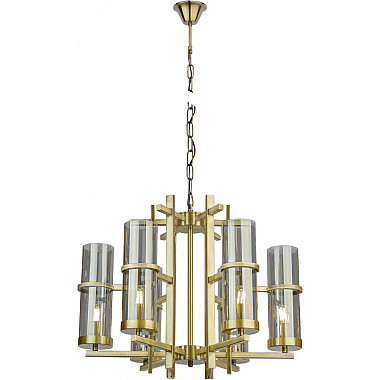 Подвесная люстра AM273 AM273-D6 AB