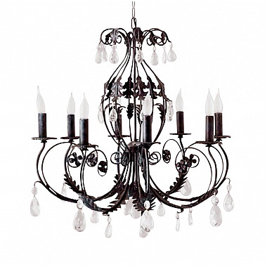 Подвесная люстра Adele 4962/8_V0580