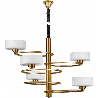 Подвесная люстра AM3341 AM3341 SP5 GAB