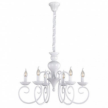 Подвесная люстра Crystal Lux Sempre SP6